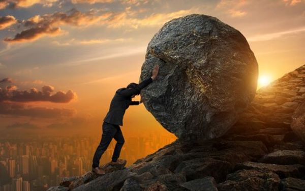 PERSEVERAR NAS DIFICULDADES