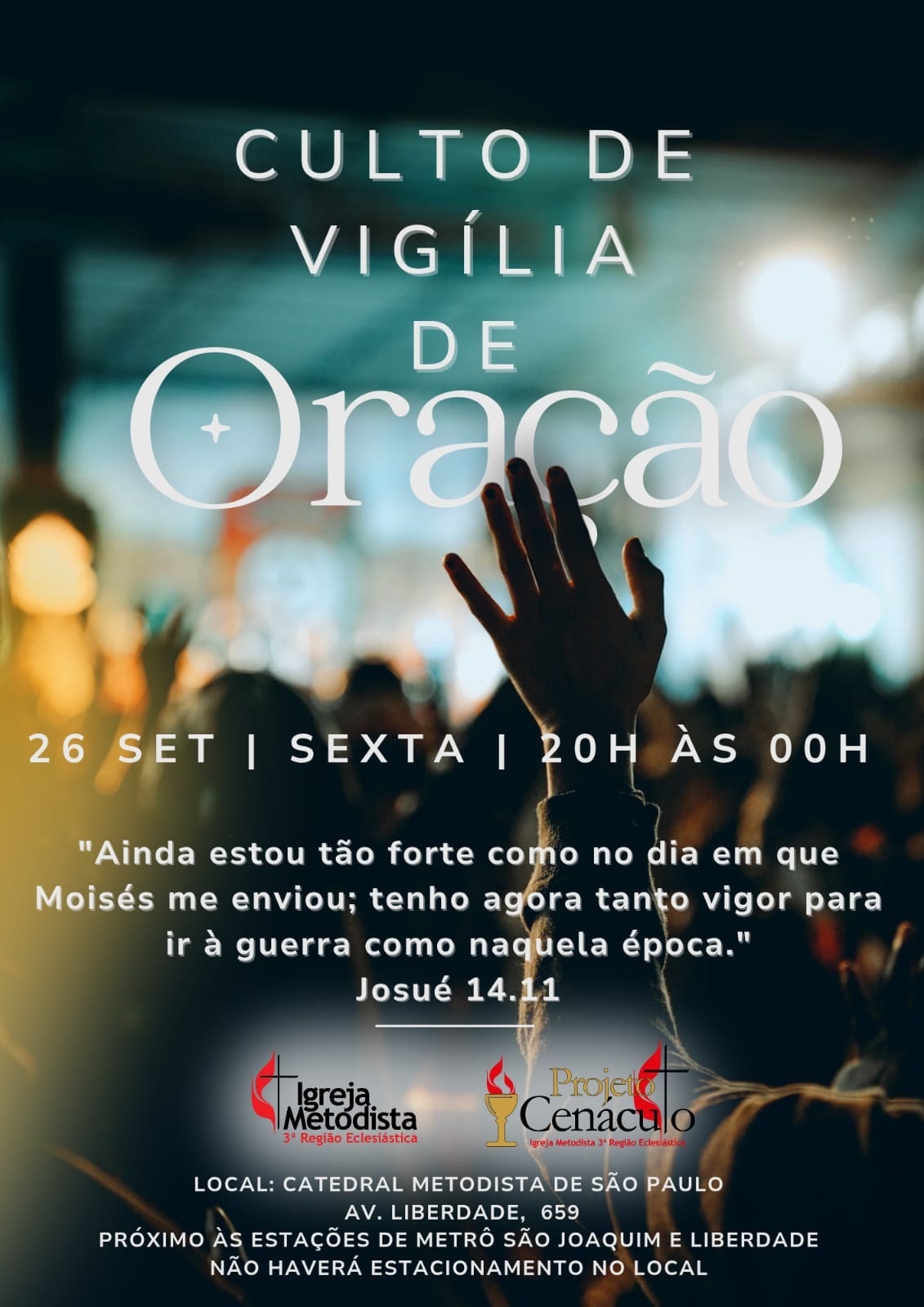Vigília de Oração