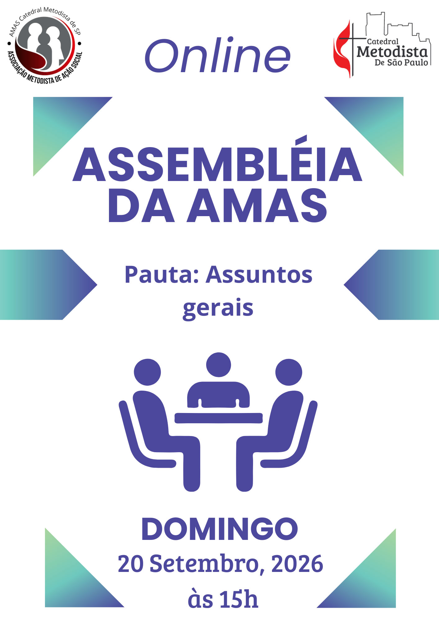 Assembléia AMAS
