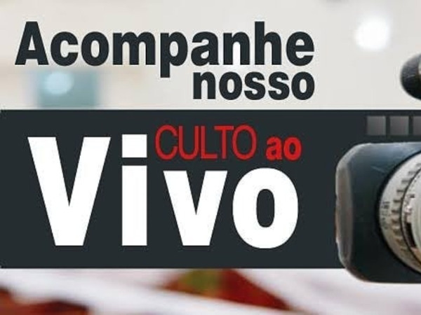 Culto ao vivo