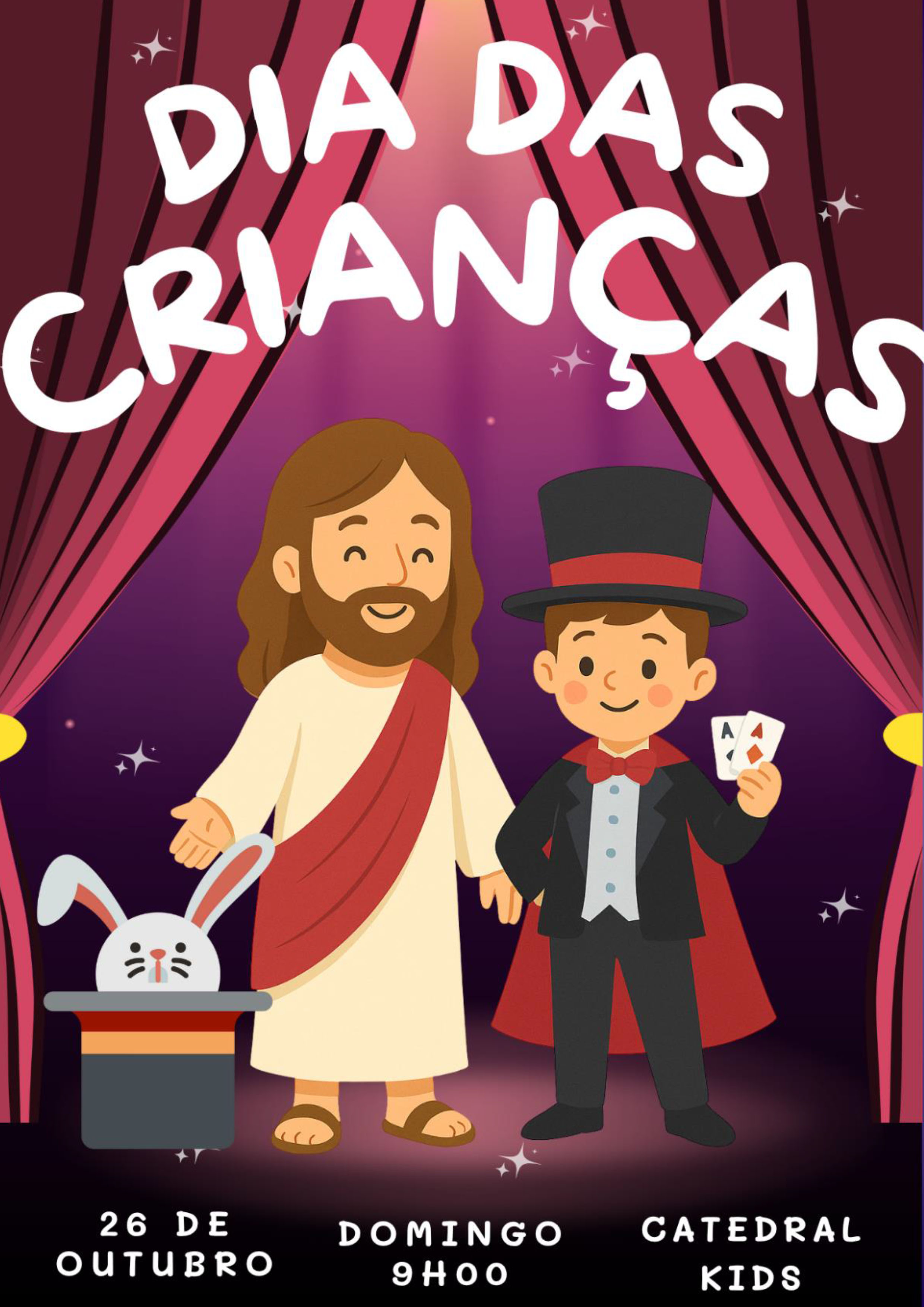DIA DAS CRIANÇAS