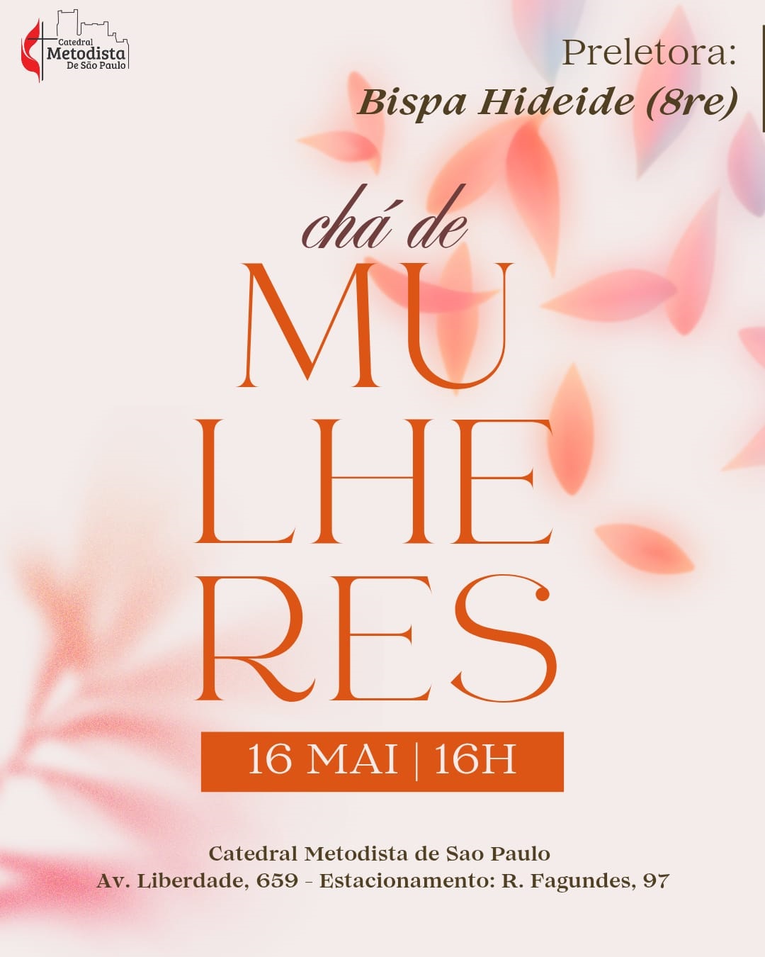 CHA´DA SOCIEDADE DE MULHERES
