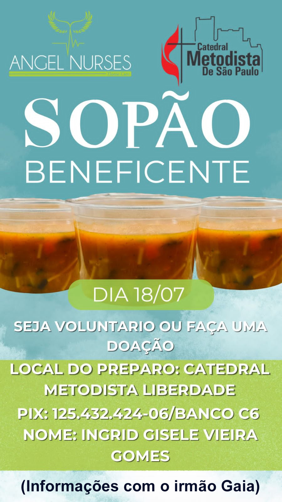 SOPÃO SOLIDÁRIO