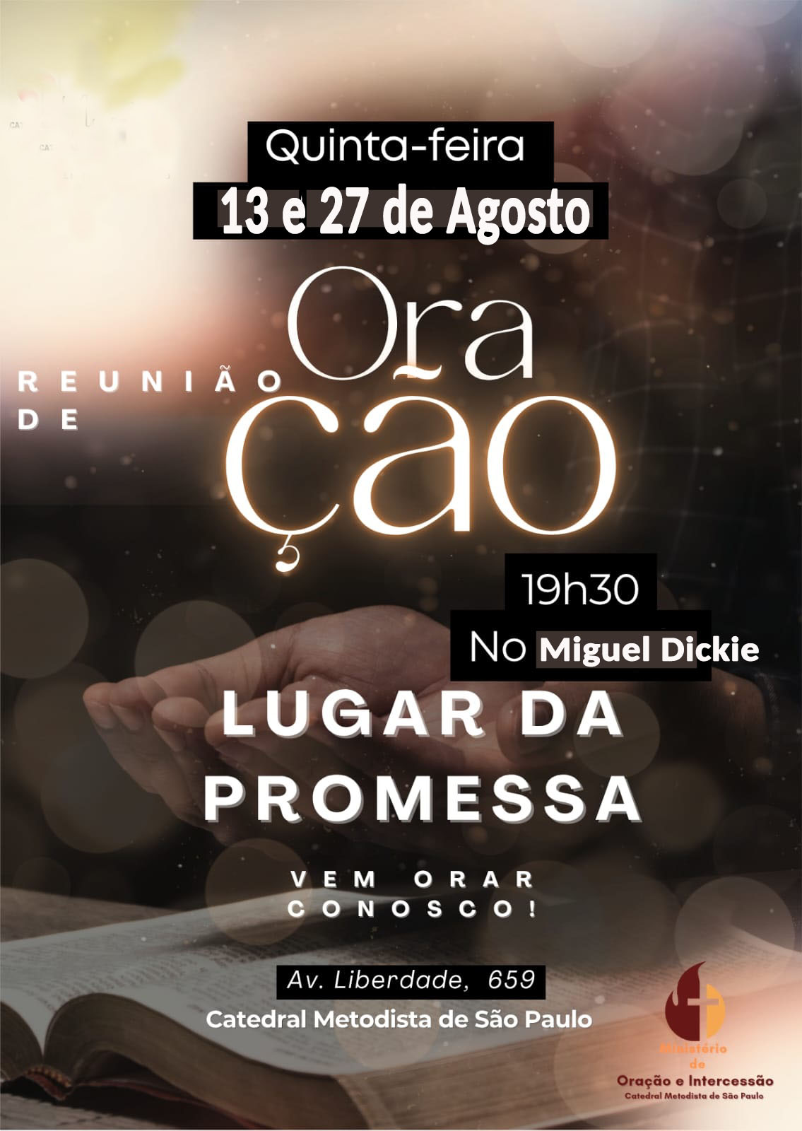 LUGAR DA PROMESSA