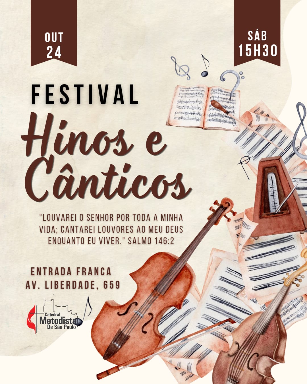 Festival de Hinos e Canticos