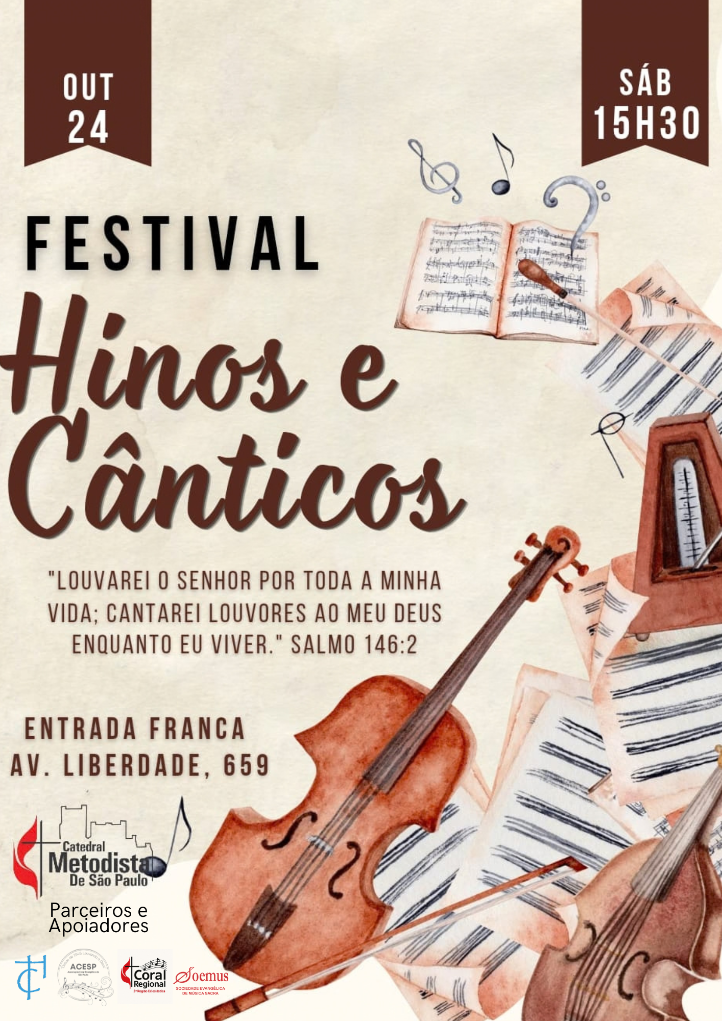 Festival de Hinos e Canticos