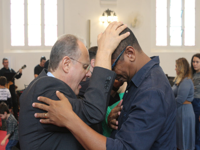 CULTO DA SEXTA-FEIRA SANTA