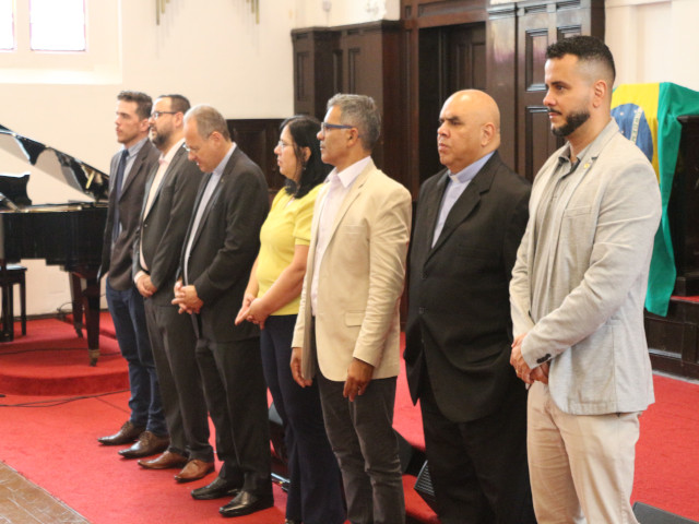 CULTO DA SEXTA-FEIRA SANTA