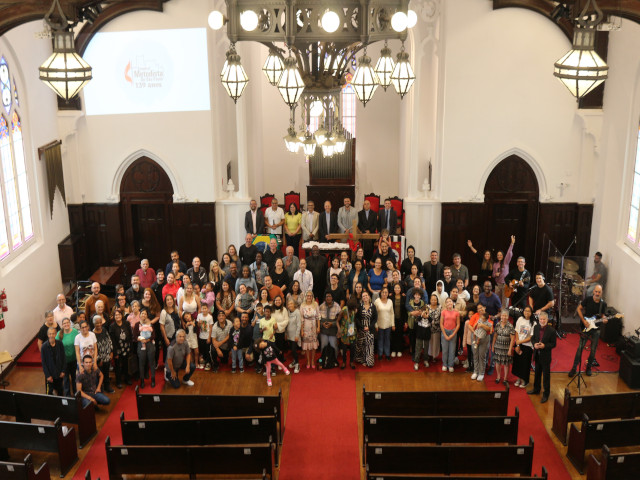 CULTO DA SEXTA-FEIRA SANTA