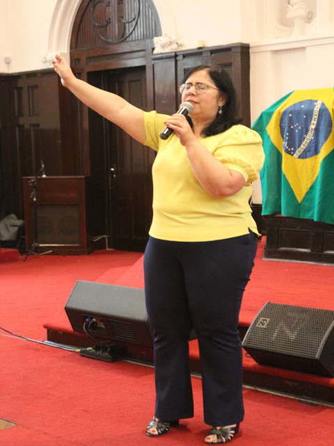 CULTO DA SEXTA-FEIRA SANTA