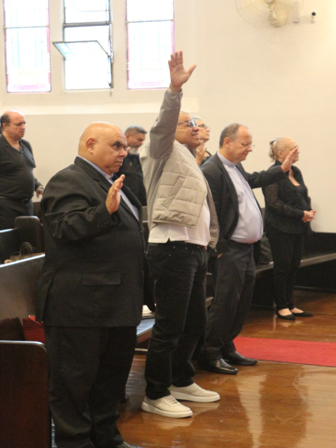 CULTO DA SEXTA-FEIRA SANTA