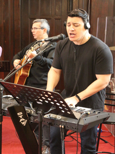 CULTO DA SEXTA-FEIRA SANTA