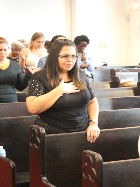 CULTO DA SEXTA-FEIRA SANTA