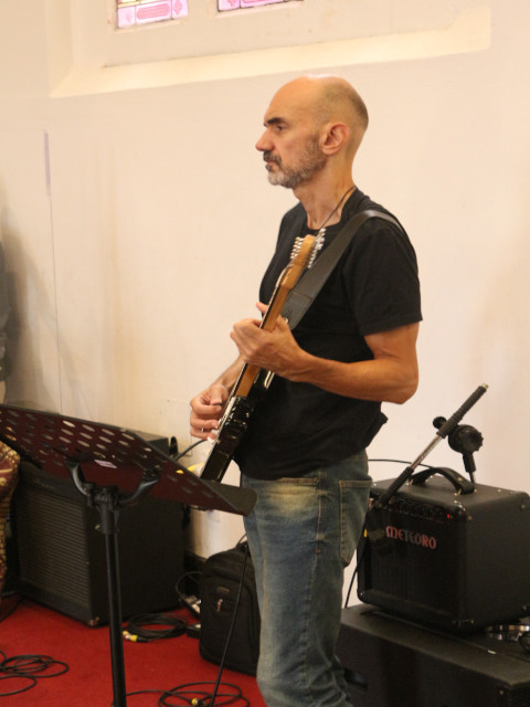 CULTO DA SEXTA-FEIRA SANTA
