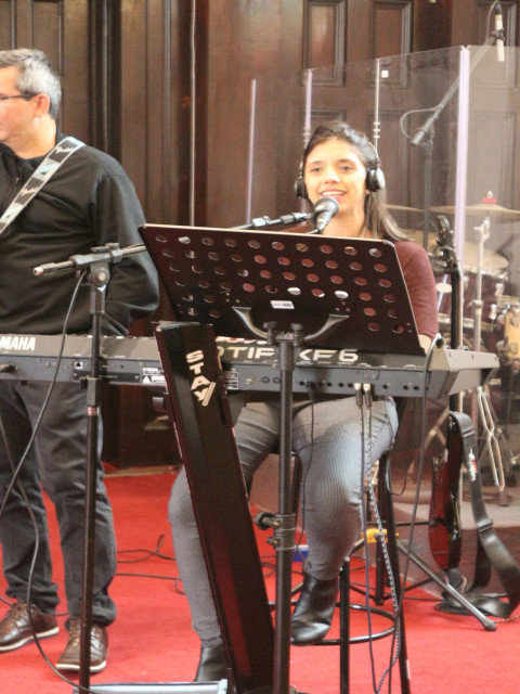 CULTO DA SEXTA-FEIRA SANTA