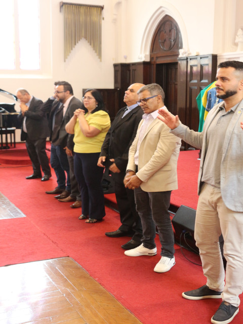 CULTO DA SEXTA-FEIRA SANTA