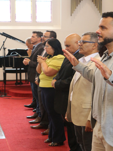 CULTO DA SEXTA-FEIRA SANTA
