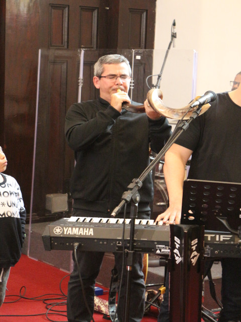 CULTO DA SEXTA-FEIRA SANTA