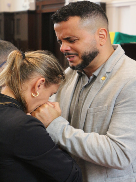 CULTO DA SEXTA-FEIRA SANTA