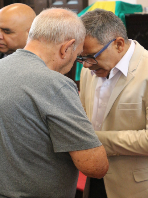 CULTO DA SEXTA-FEIRA SANTA