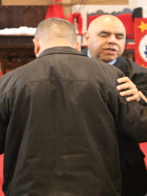 CULTO DA SEXTA-FEIRA SANTA