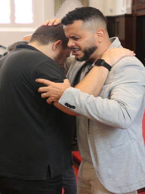CULTO DA SEXTA-FEIRA SANTA