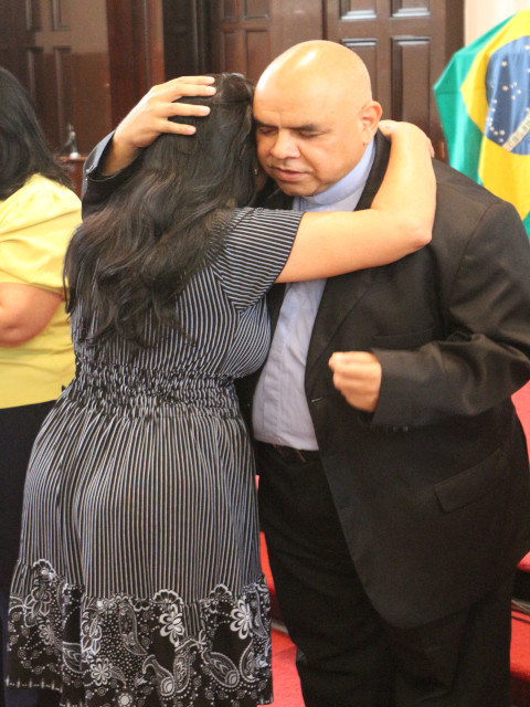 CULTO DA SEXTA-FEIRA SANTA