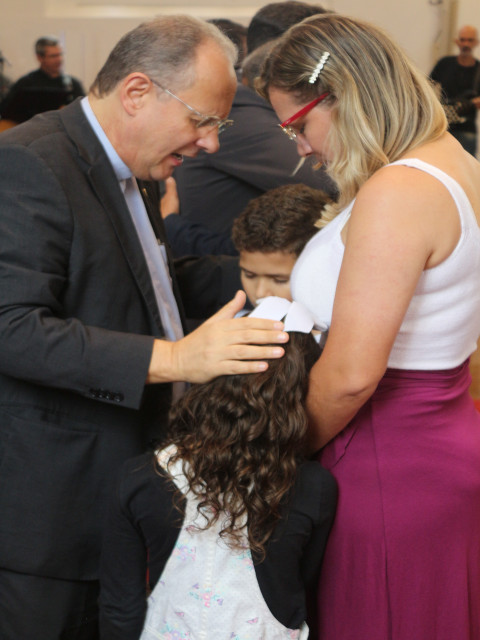 CULTO DA SEXTA-FEIRA SANTA