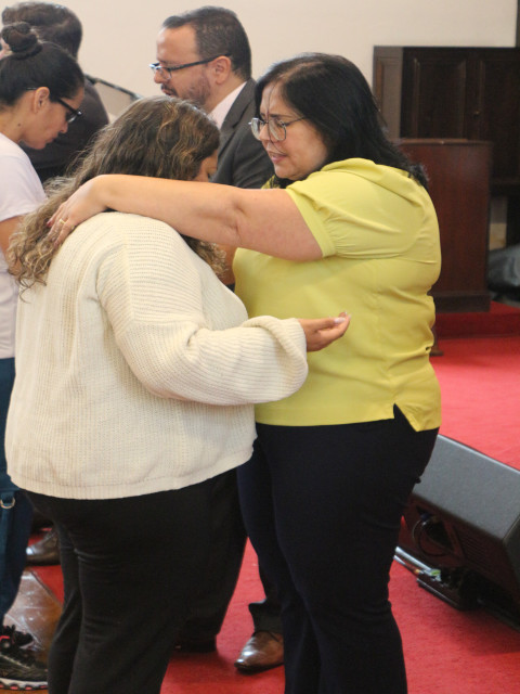 CULTO DA SEXTA-FEIRA SANTA