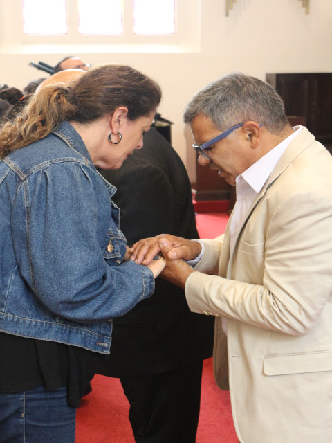 CULTO DA SEXTA-FEIRA SANTA