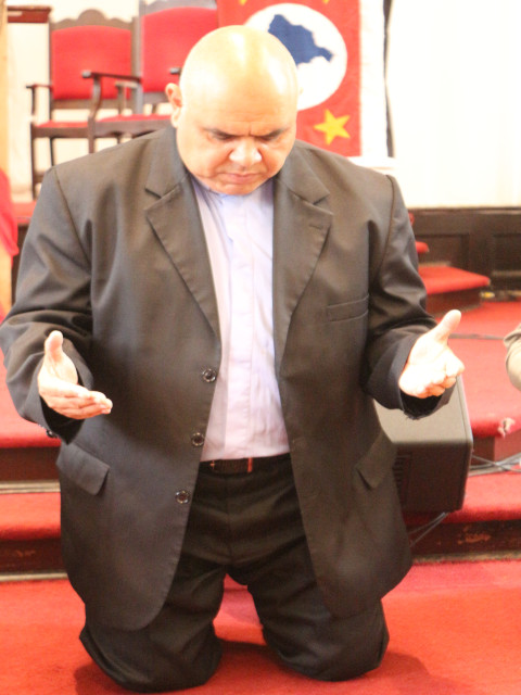 CULTO DA SEXTA-FEIRA SANTA