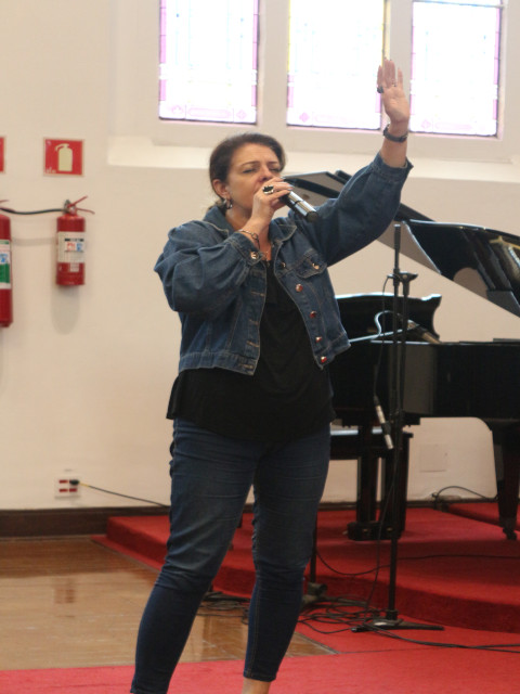 CULTO DA SEXTA-FEIRA SANTA