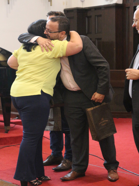 CULTO DA SEXTA-FEIRA SANTA