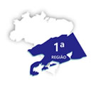1ª REGIÃO ECLESIÁSTICA