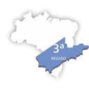 3ª REGIÃO ECLESIÁSTICA