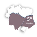 5ª REGIÃO ECLESIÁSTICA