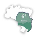 6ª REGIÃO ECLESIÁSTICA